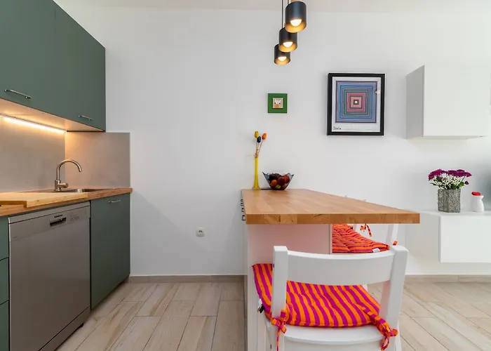 Apartman Mint Trogir
